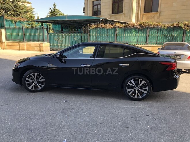 Nissan Maxima 2015, 20,500 km - 3.5 л - Bakı