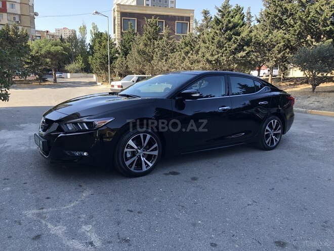 Nissan Maxima 2015, 20,500 km - 3.5 л - Bakı