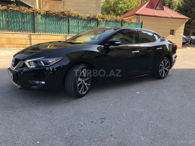 Nissan Maxima 2015, 20,500 km - 3.5 л - Bakı