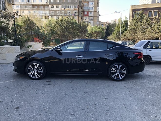 Nissan Maxima 2015, 20,500 km - 3.5 л - Bakı