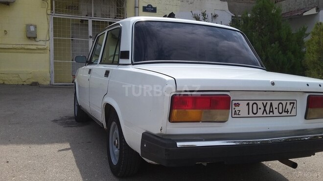 LADA (VAZ) 2107 2005, 222,222 km - 1.6 l - Bakı