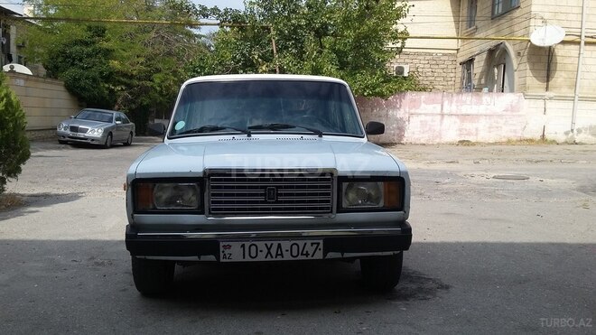 LADA (VAZ) 2107 2005, 222,222 km - 1.6 l - Bakı