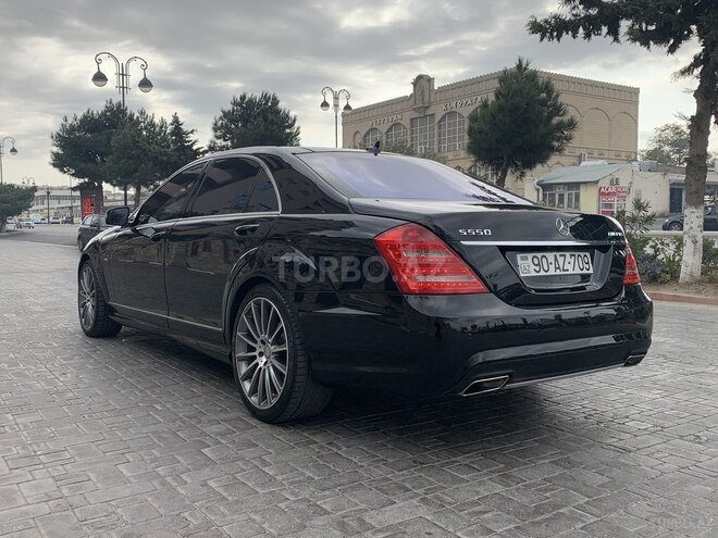 Mercedes S 350 2011, 150,000 km - 3.5 l - Bakı