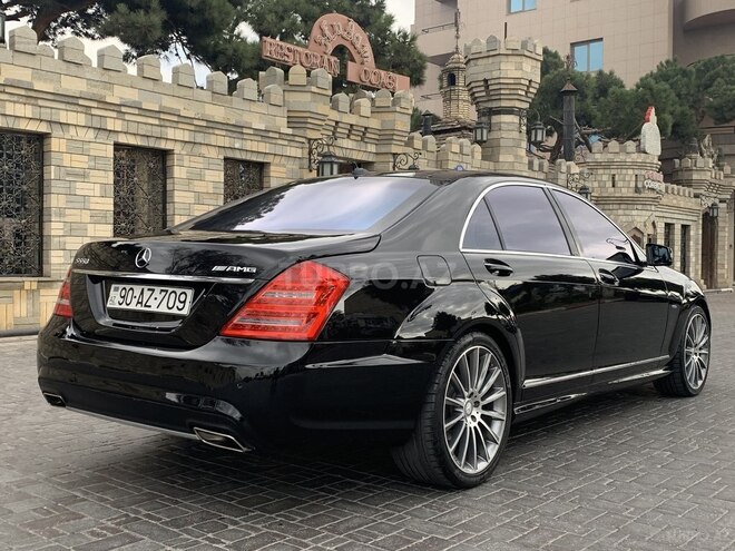 Mercedes S 350 2011, 150,000 km - 3.5 l - Bakı