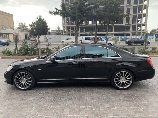 Mercedes S 350 2011, 150,000 km - 3.5 l - Bakı