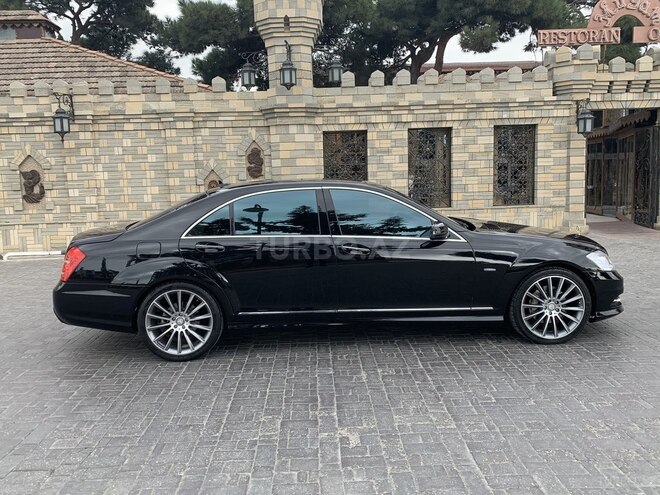 Mercedes S 350 2011, 150,000 km - 3.5 l - Bakı