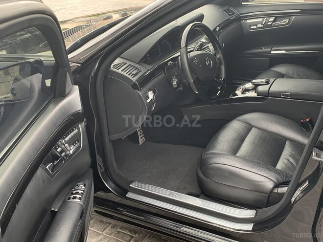 Mercedes S 350 2011, 150,000 km - 3.5 l - Bakı