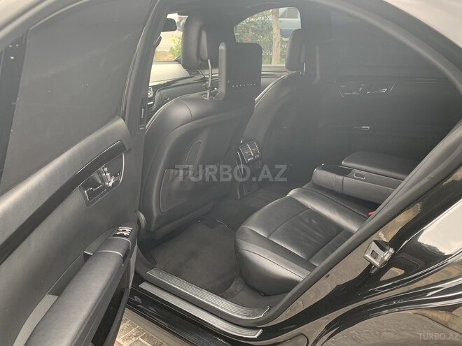 Mercedes S 350 2011, 150,000 km - 3.5 l - Bakı