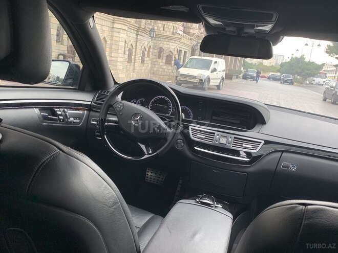 Mercedes S 350 2011, 150,000 km - 3.5 l - Bakı
