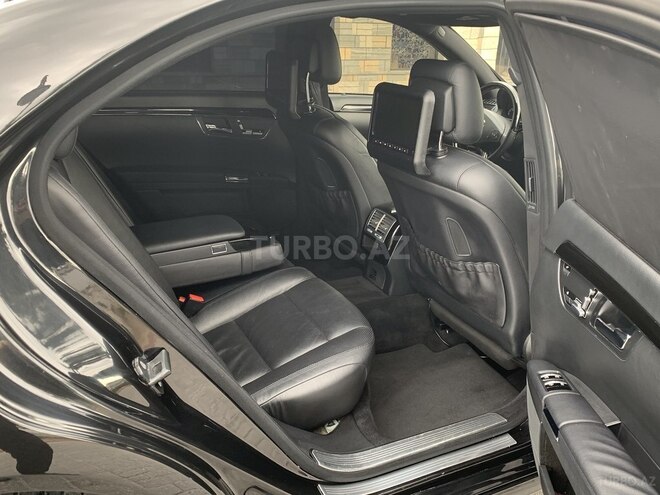 Mercedes S 350 2011, 150,000 km - 3.5 l - Bakı
