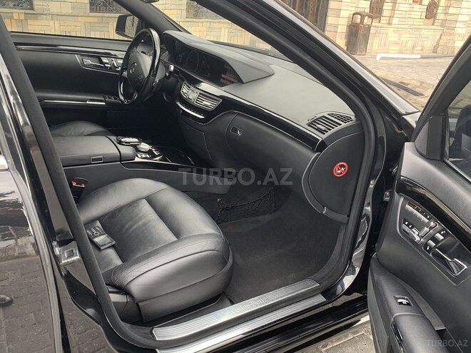 Mercedes S 350 2011, 150,000 km - 3.5 l - Bakı
