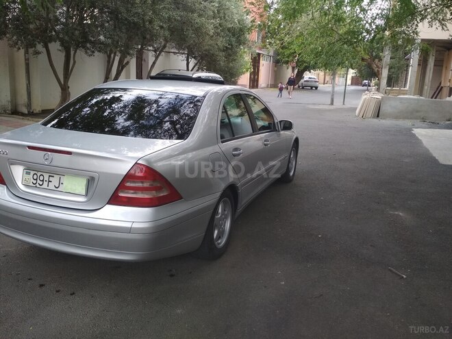 Mercedes C 200 2000, 234,000 km - 2.0 l - Bakı