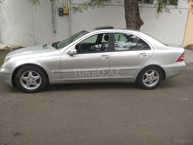 Mercedes C 200 2000, 234,000 km - 2.0 l - Bakı