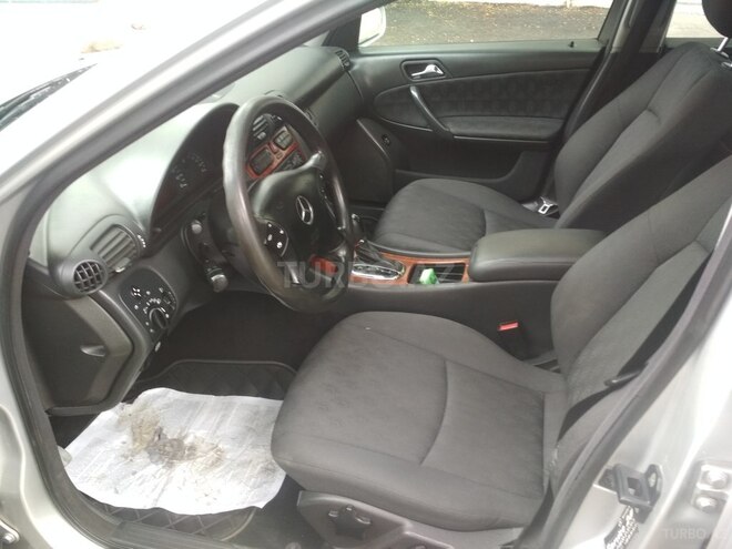 Mercedes C 200 2000, 234,000 km - 2.0 l - Bakı