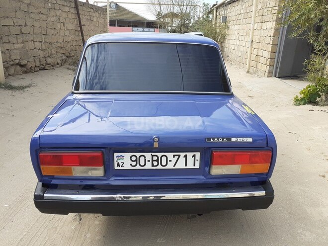 LADA (VAZ) 2107 2008, 43,121 km - 1.6 l - Bakı