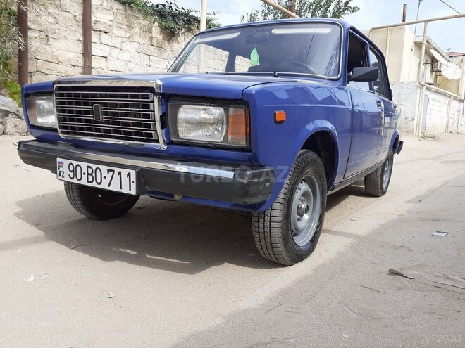 LADA (VAZ) 2107 2008, 43,121 km - 1.6 l - Bakı