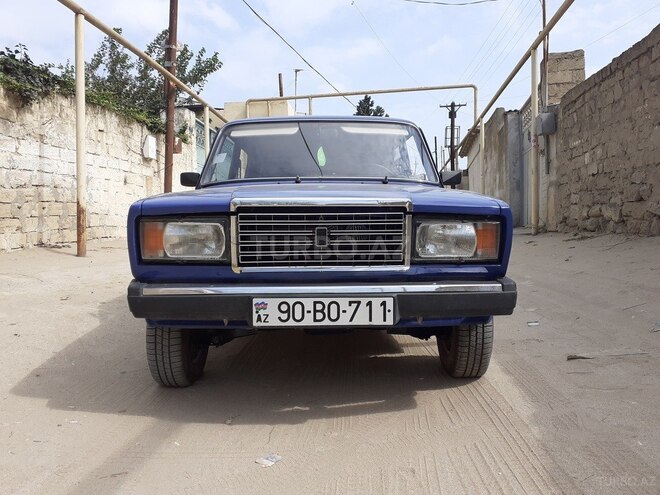 LADA (VAZ) 2107 2008, 43,121 km - 1.6 l - Bakı