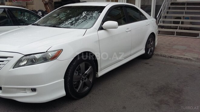 Toyota Camry 2008, 143,619 km - 2.5 l - Bakı