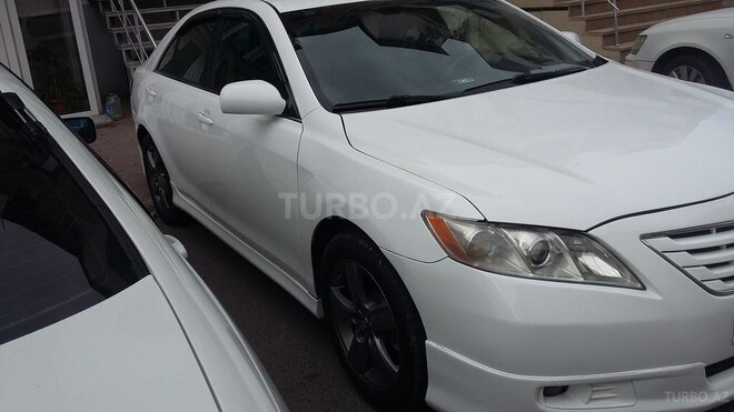Toyota Camry 2008, 143,619 km - 2.5 l - Bakı