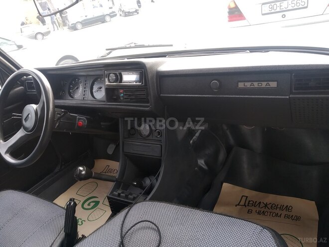 LADA (VAZ) 2107 2009, 123,550 km - 1.6 l - Bakı