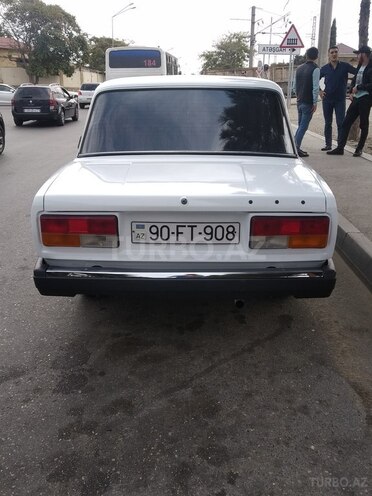 LADA (VAZ) 2107 2009, 123,550 km - 1.6 l - Bakı