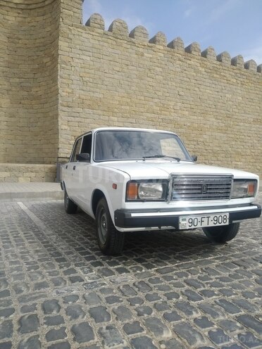 LADA (VAZ) 2107 2009, 123,550 km - 1.6 l - Bakı