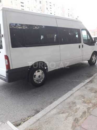 Ford Transit 2010, 350,010 km - 2.5 l - Bakı