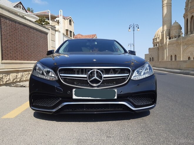 Mercedes E 350 2009, 207,451 km - 3.5 l - Bakı