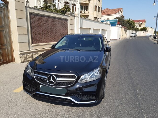 Mercedes E 350 2009, 207,451 km - 3.5 l - Bakı
