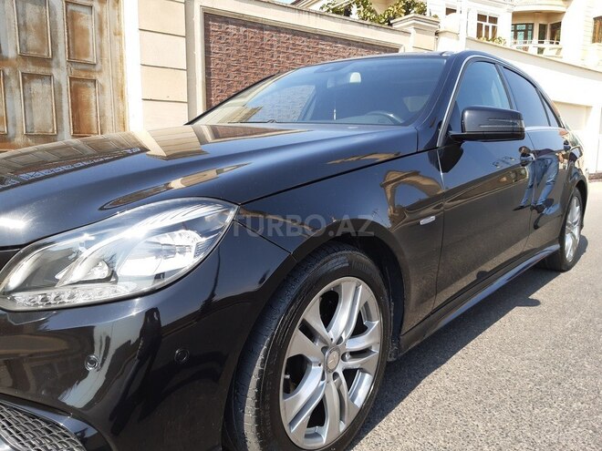 Mercedes E 350 2009, 207,451 km - 3.5 l - Bakı
