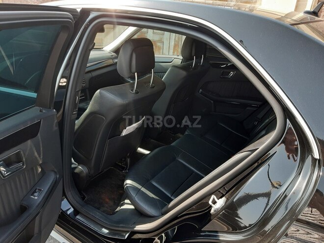 Mercedes E 350 2009, 207,451 km - 3.5 l - Bakı
