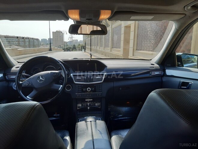 Mercedes E 350 2009, 207,451 km - 3.5 l - Bakı