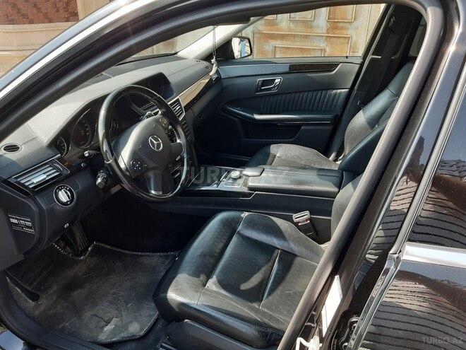 Mercedes E 350 2009, 207,451 km - 3.5 l - Bakı