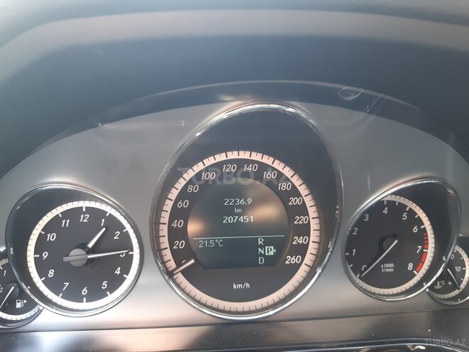Mercedes E 350 2009, 207,451 km - 3.5 l - Bakı