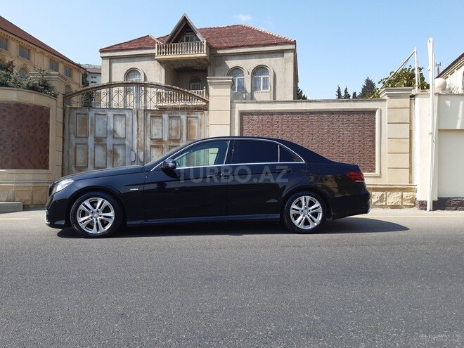 Mercedes E 350 2009, 207,451 km - 3.5 l - Bakı