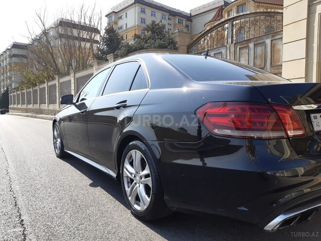 Mercedes E 350 2009, 207,451 km - 3.5 l - Bakı
