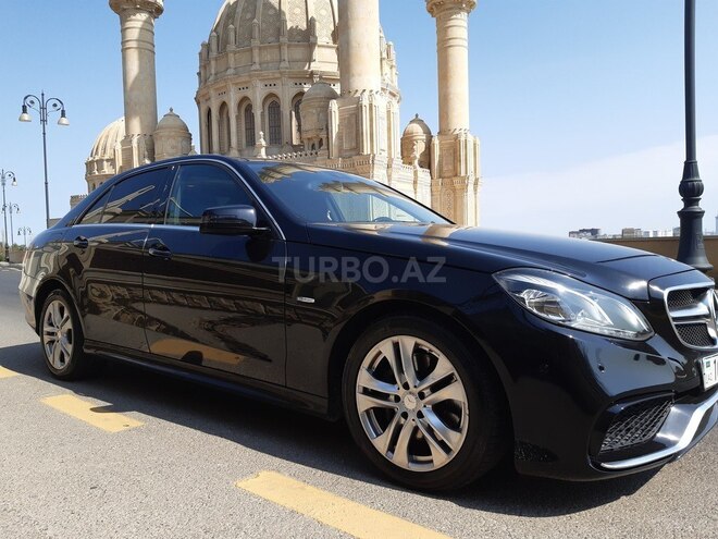 Mercedes E 350 2009, 207,451 km - 3.5 l - Bakı