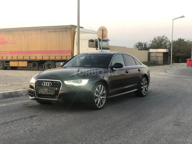 Audi A6 2011, 70,000 km - 2.8 l - Bakı
