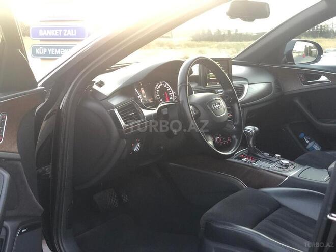 Audi A6 2011, 70,000 km - 2.8 l - Bakı
