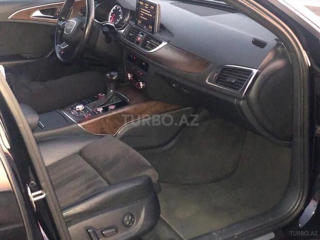 Audi A6 2011, 70,000 km - 2.8 l - Bakı