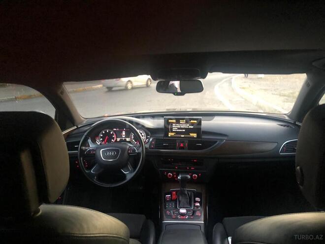 Audi A6 2011, 70,000 km - 2.8 l - Bakı