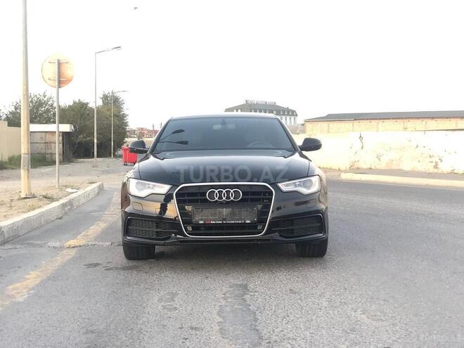 Audi A6 2011, 70,000 km - 2.8 l - Bakı