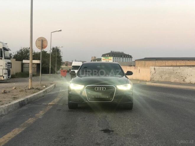 Audi A6 2011, 70,000 km - 2.8 l - Bakı