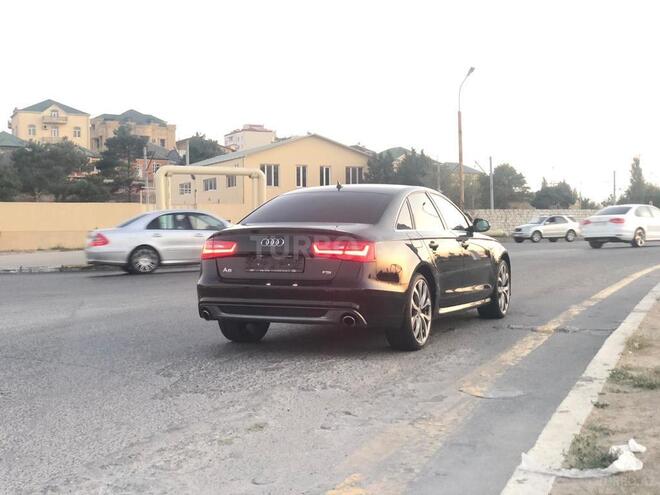 Audi A6 2011, 70,000 km - 2.8 l - Bakı
