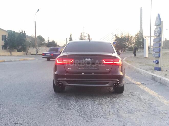 Audi A6 2011, 70,000 km - 2.8 l - Bakı