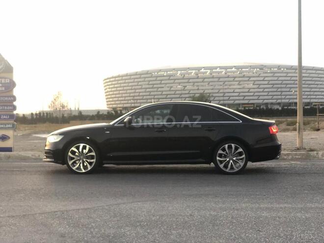 Audi A6 2011, 70,000 km - 2.8 l - Bakı