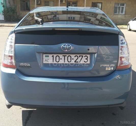 Toyota Prius 2007, 161,000 km - 1.5 л - Bakı
