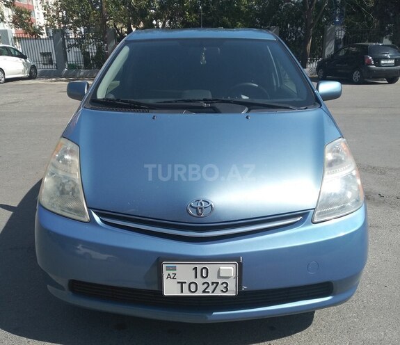 Toyota Prius 2007, 161,000 km - 1.5 л - Bakı