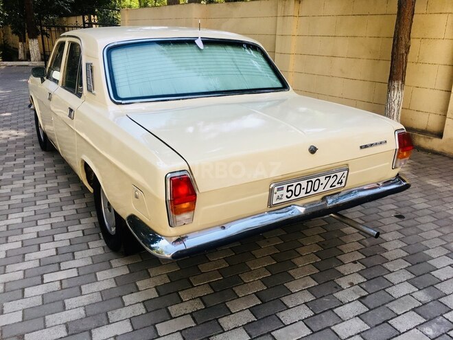 GAZ 24-10 1990, 162,000 km - 2.3 l - Sabirabad