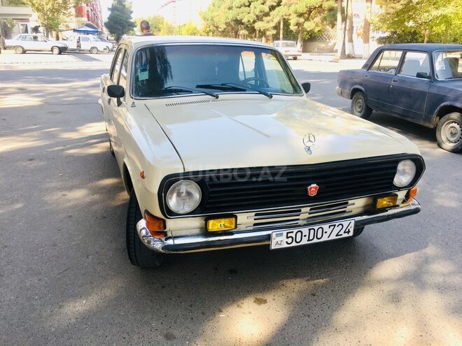 GAZ 24-10 1990, 162,000 km - 2.3 l - Sabirabad
